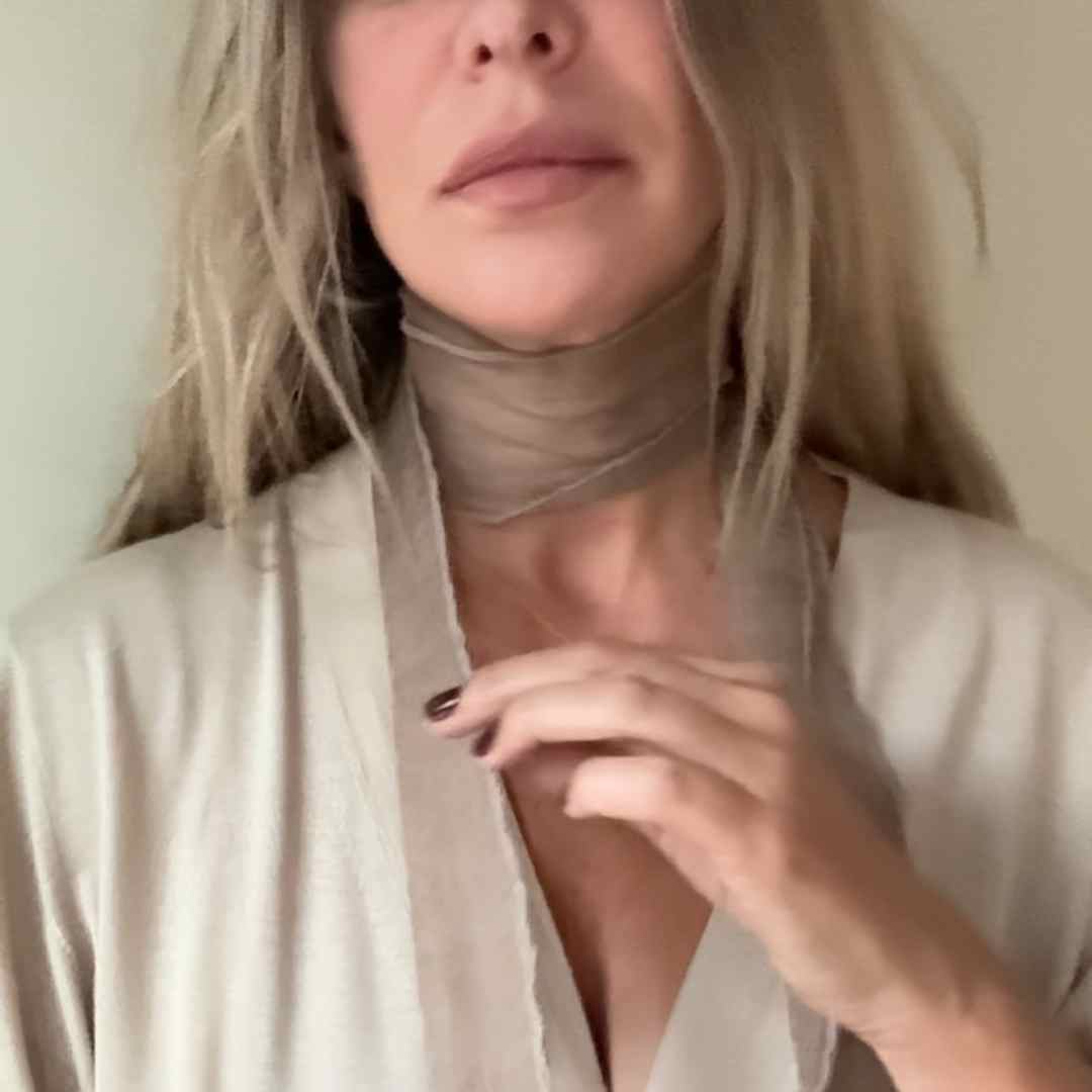 HAZE CASHMERE BANDITA