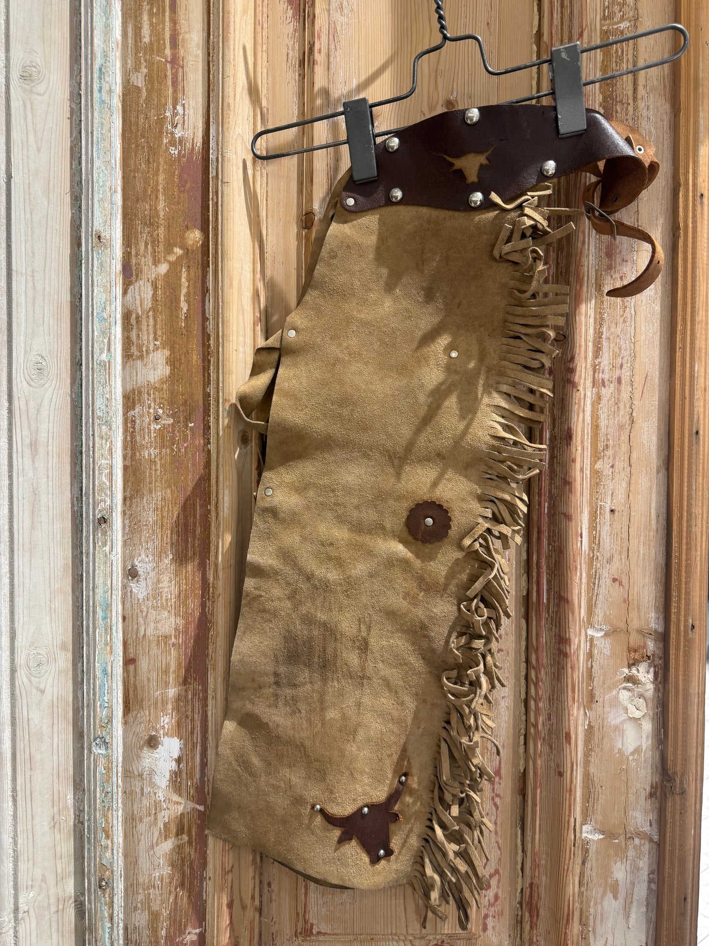 Vintage Kids Chaps