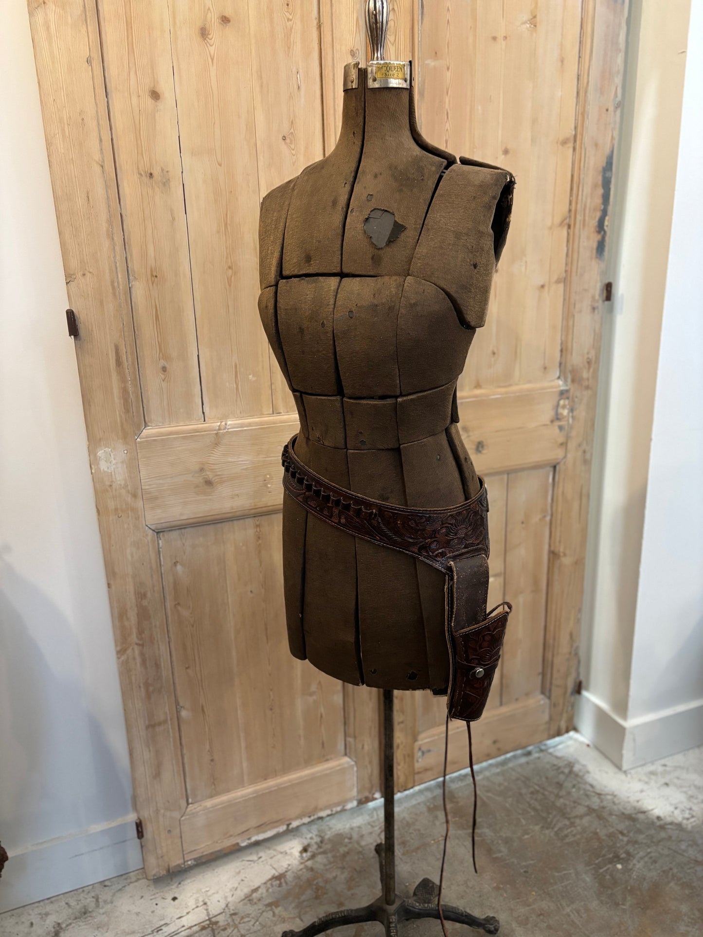 Leather Holster