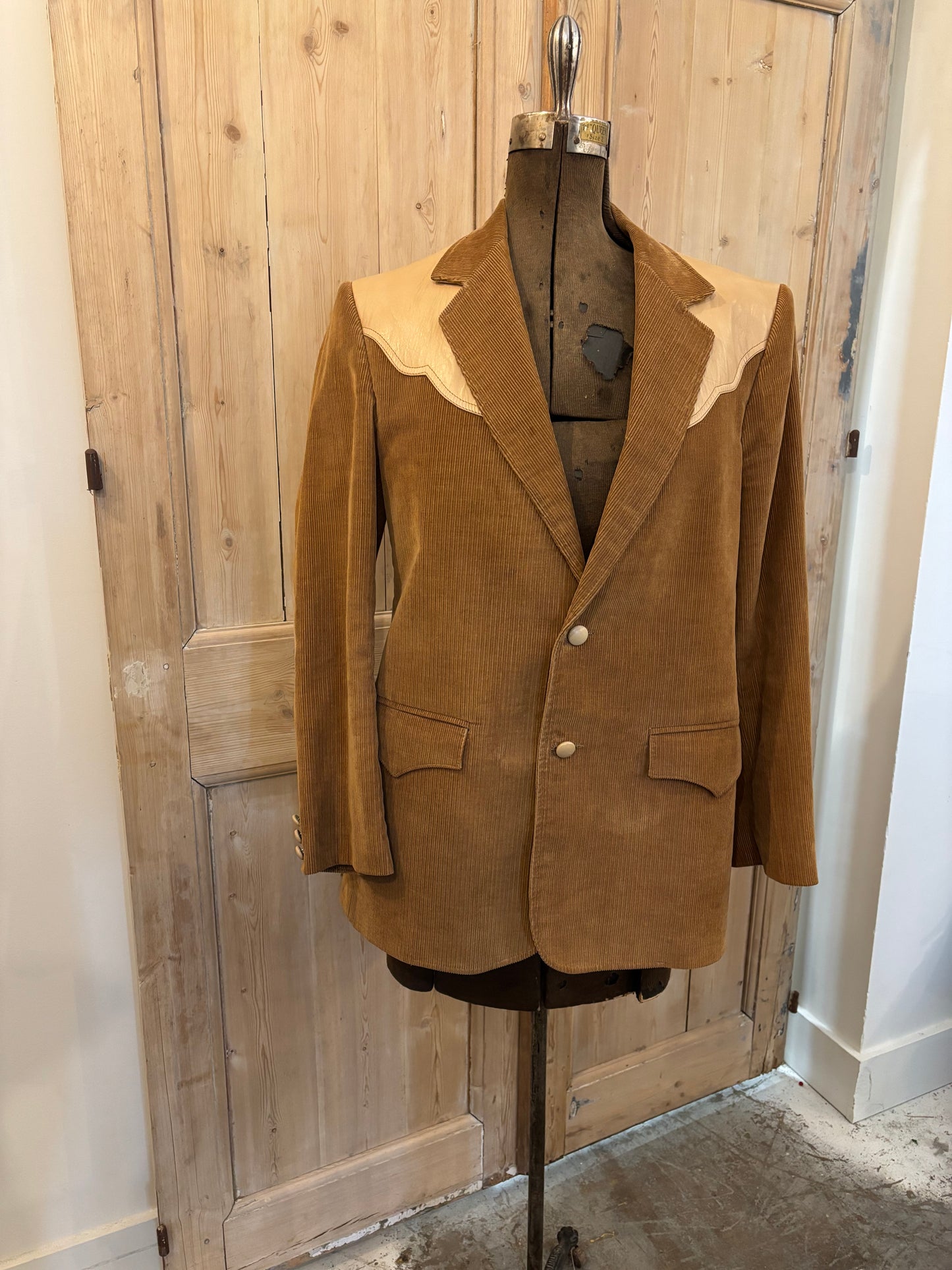 Men's Pioneer Wear Blazer - Large