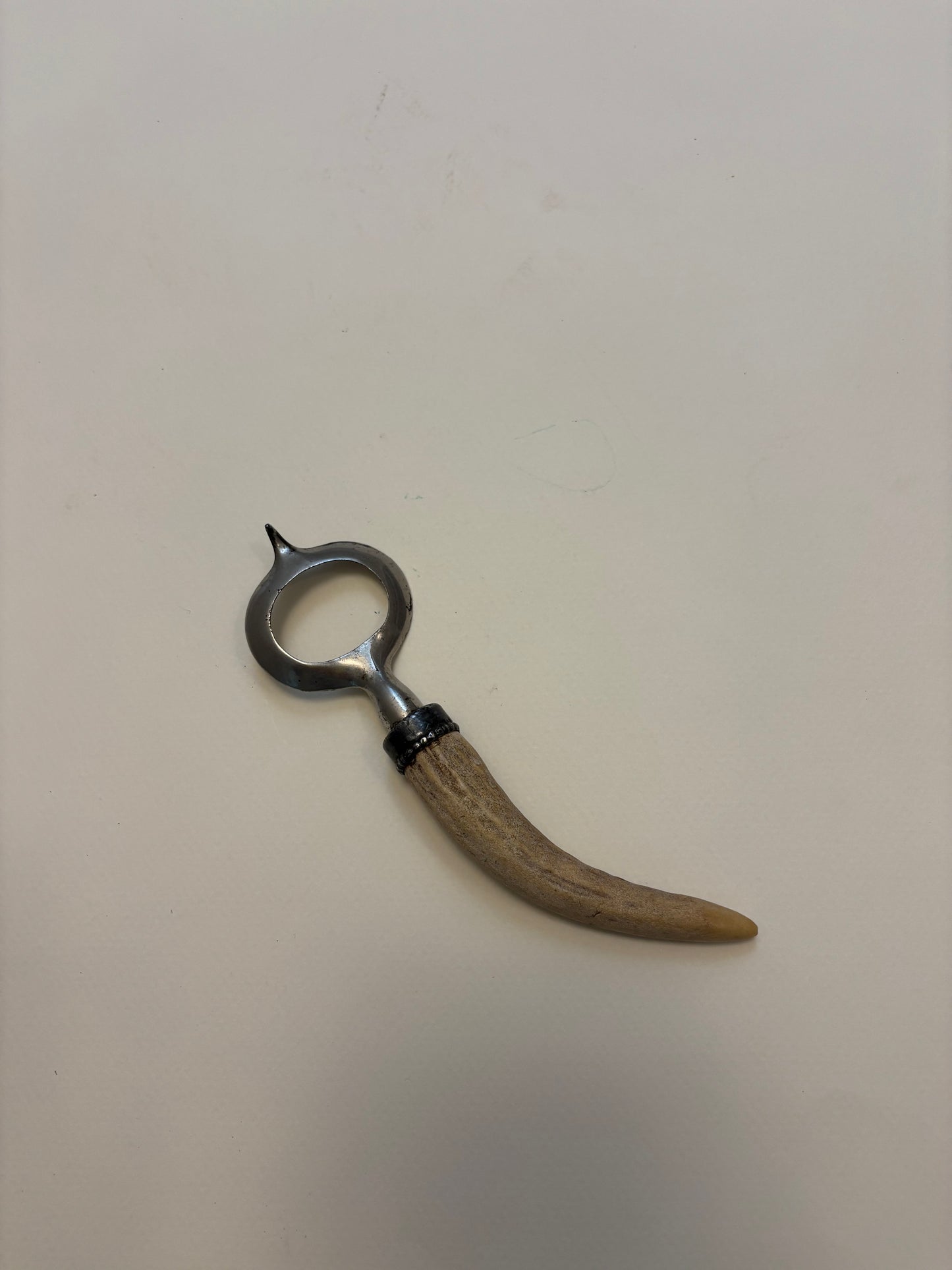 Antler Bottle Opener