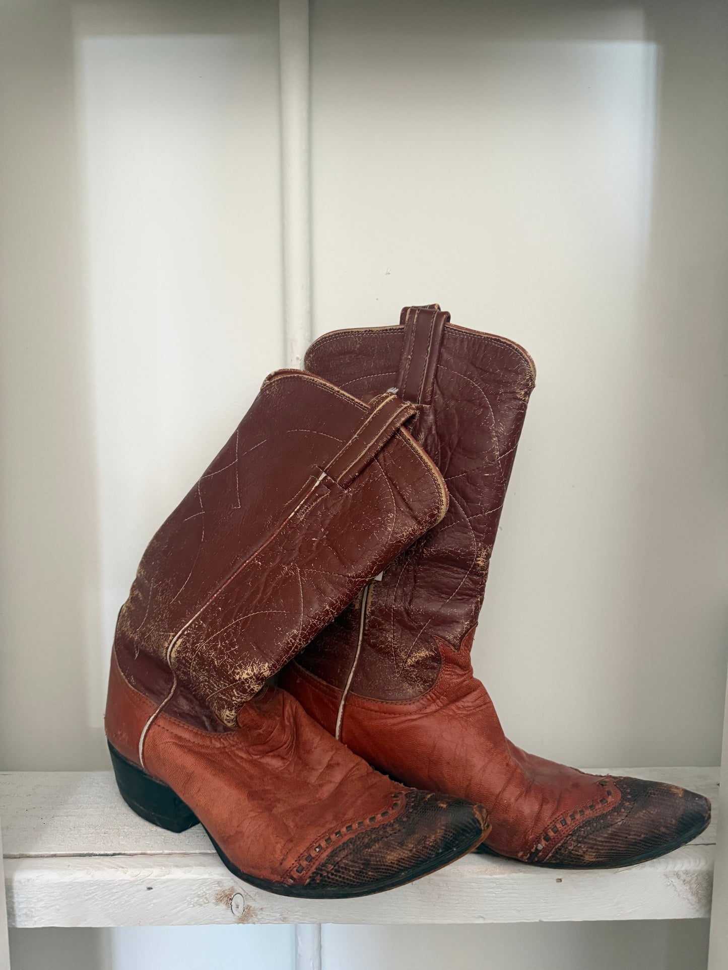 Vintage 1950’s Tony Lama Boots