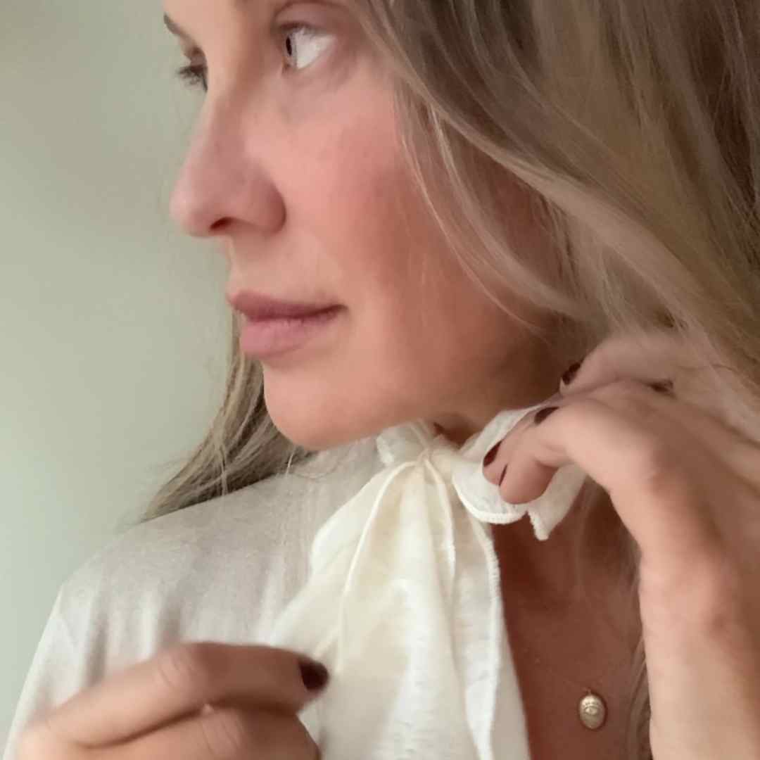 MOONBEAM CASHMERE BANDITA