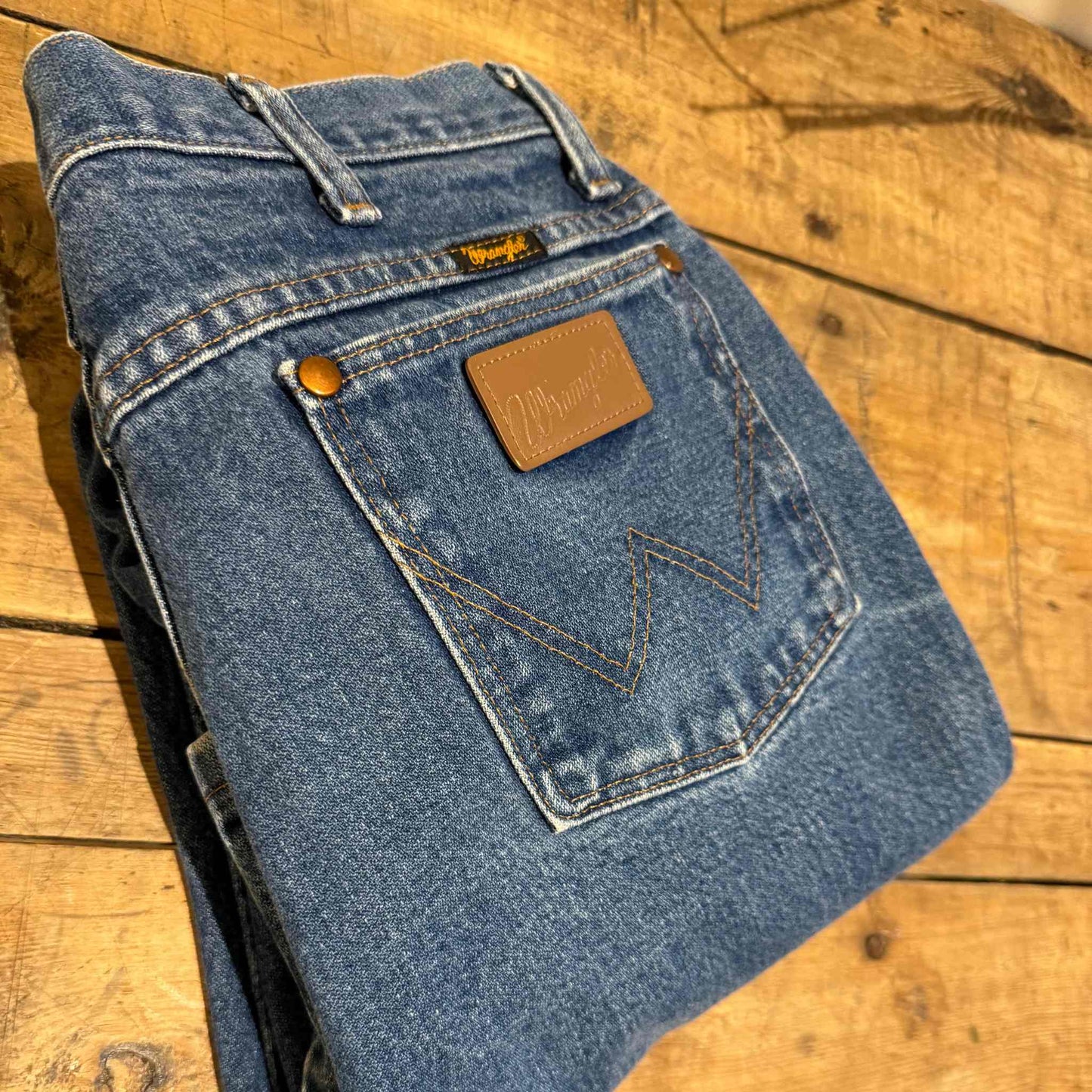 WRANGLER DENIM JEANS