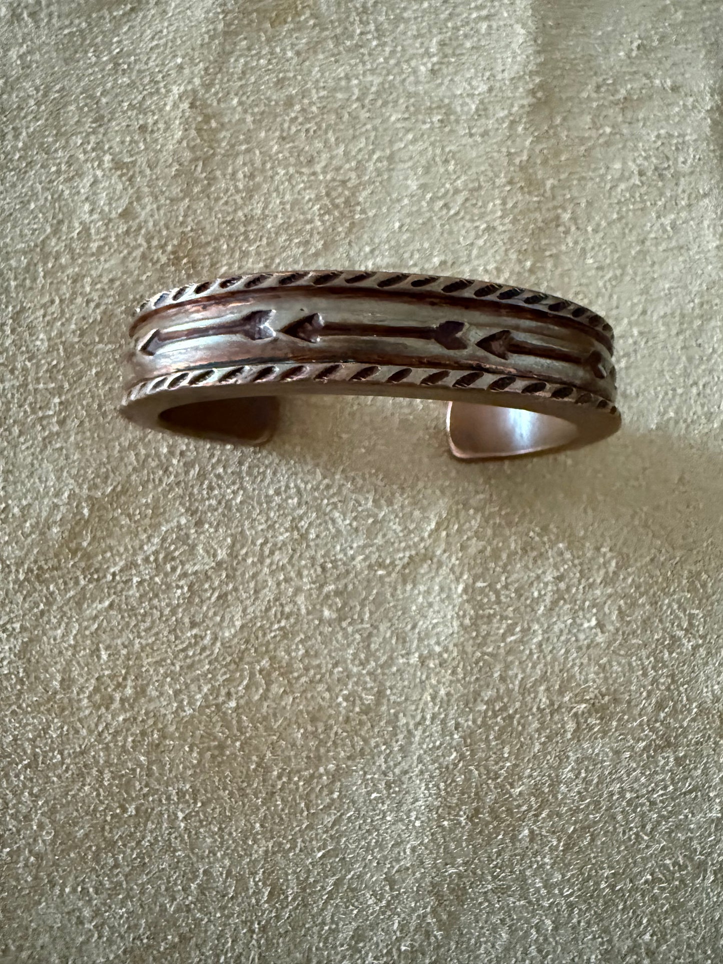 Copper Bracelet