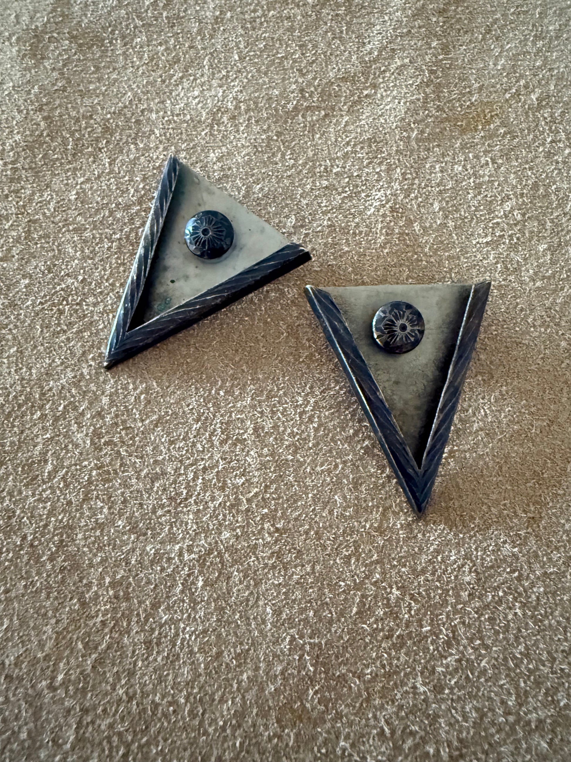 Silver Collar Tips