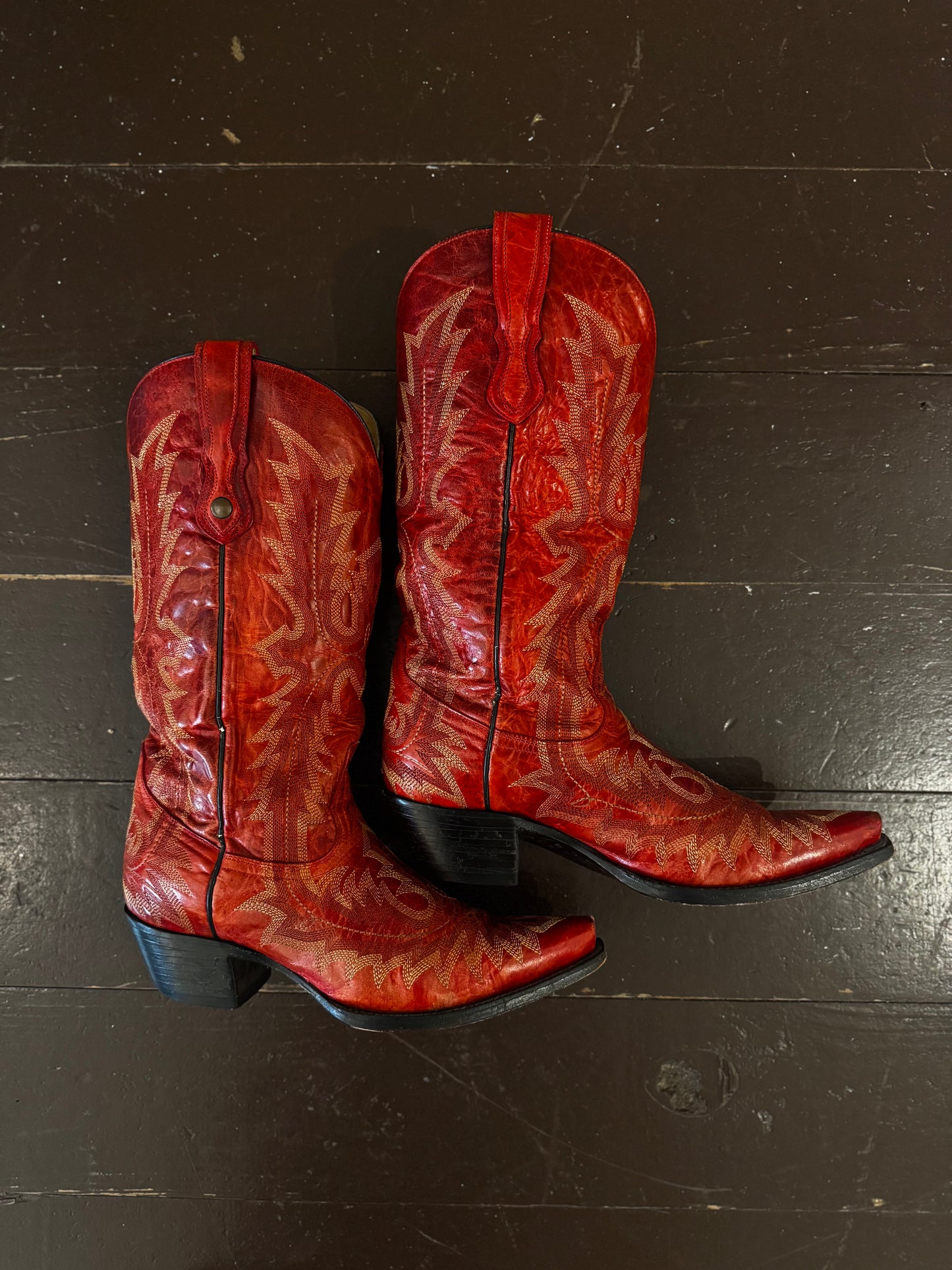 Corral Cowboy Boots - Size 9
