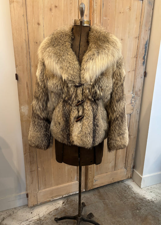 Coyote Jacket