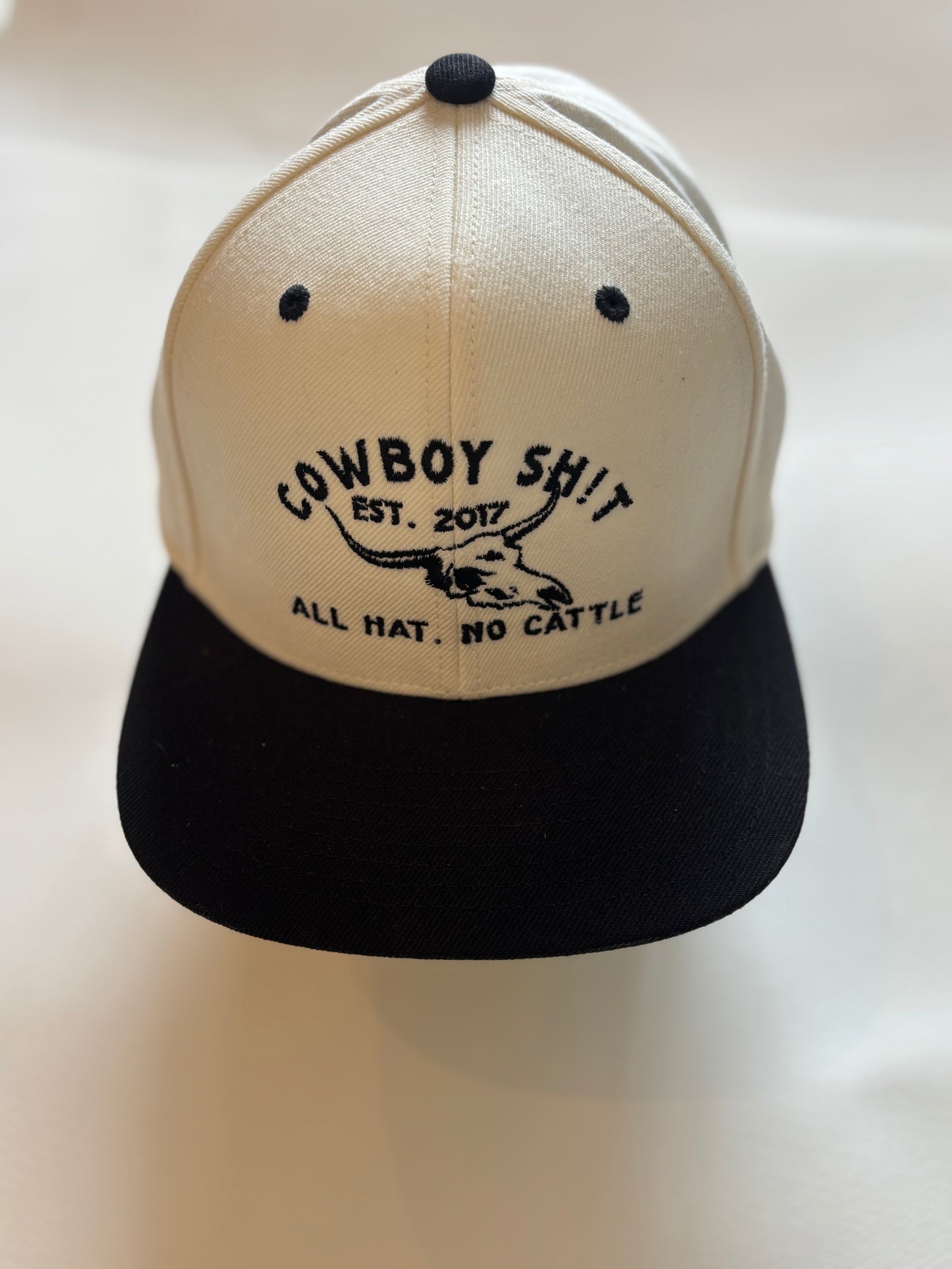 Cowboy Shit Trucker Hat