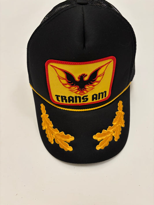Trucker Hat "Trans Am"