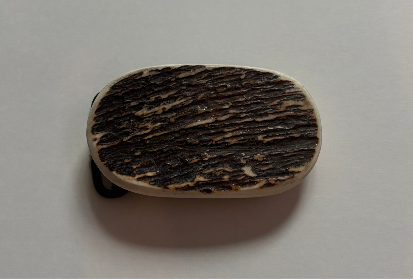 Antler Belt Buckle