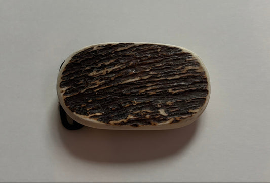 Antler Belt Buckle