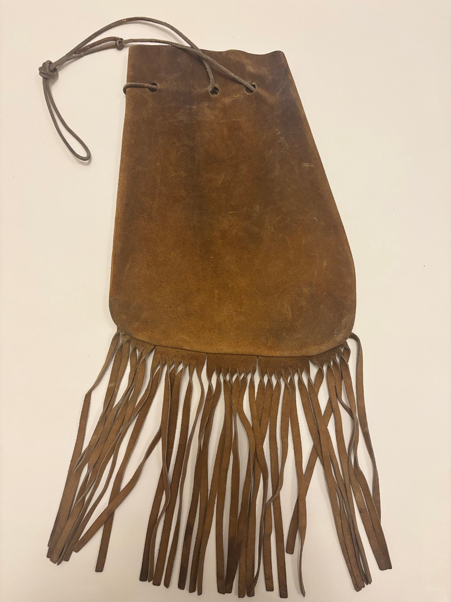 60's Vintage Fringe Bag