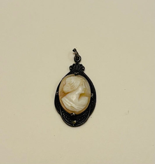 Cameo Pendant
