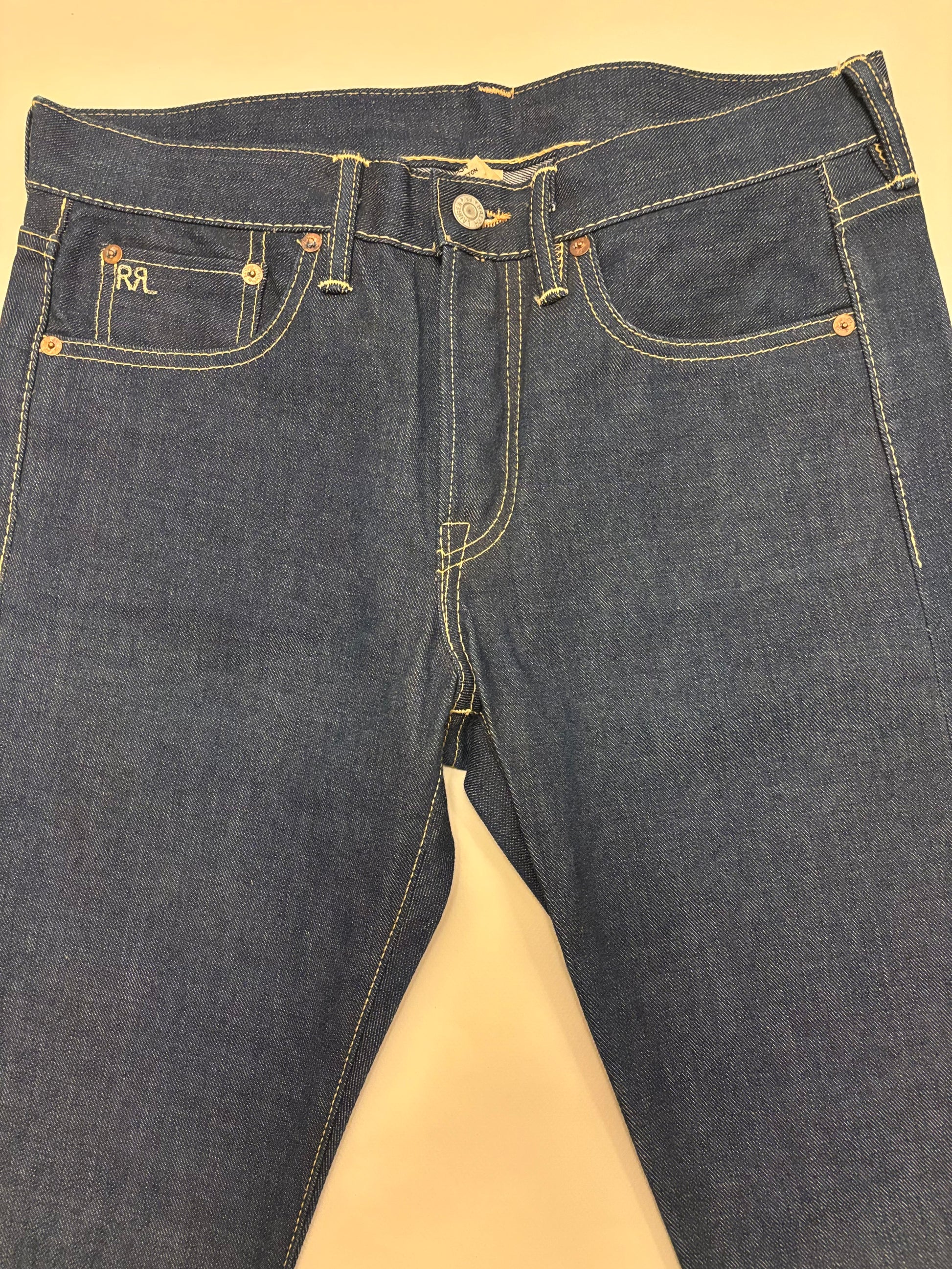 Deadstock RL Denim