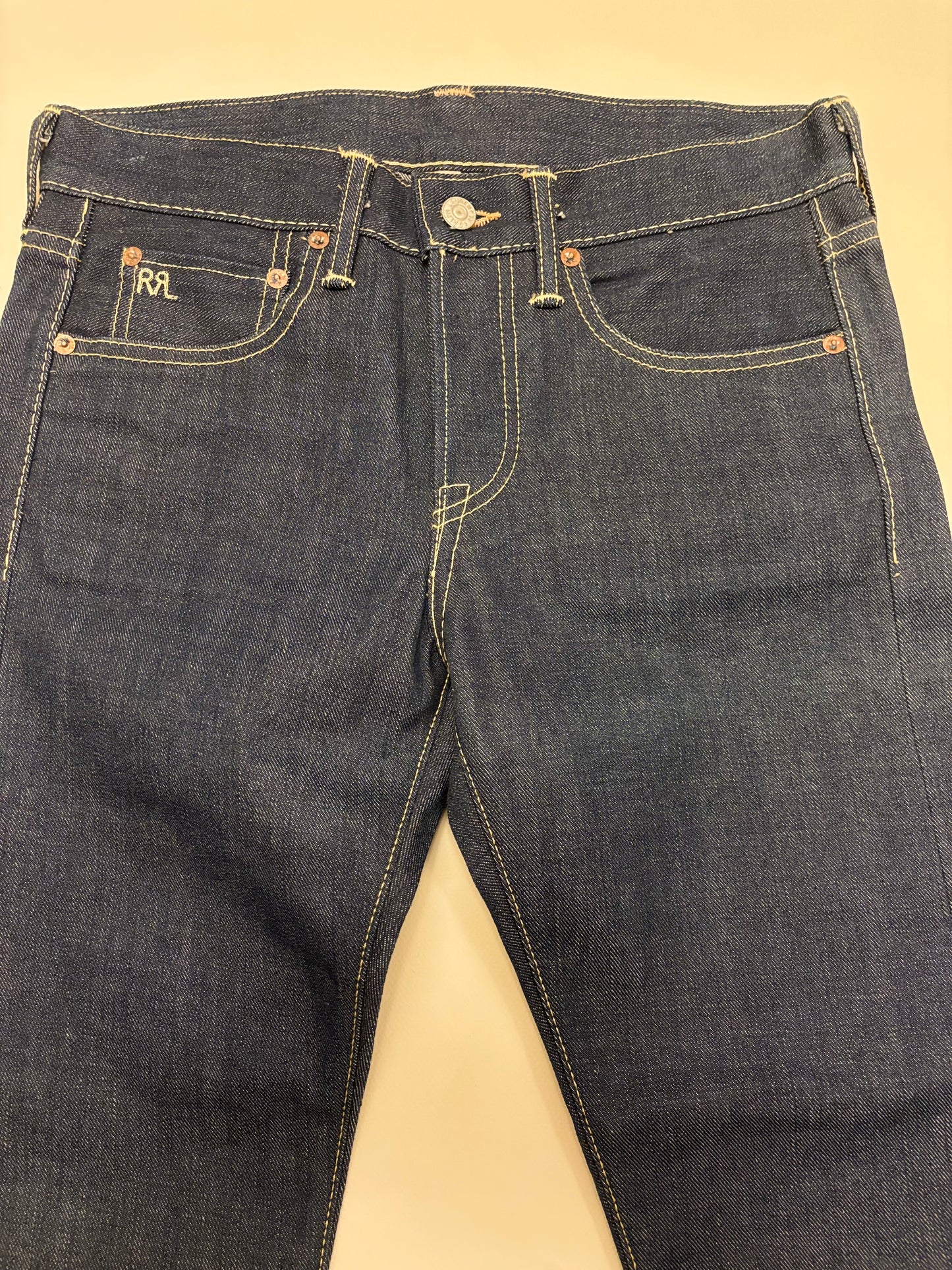 Deadstock RL Denim