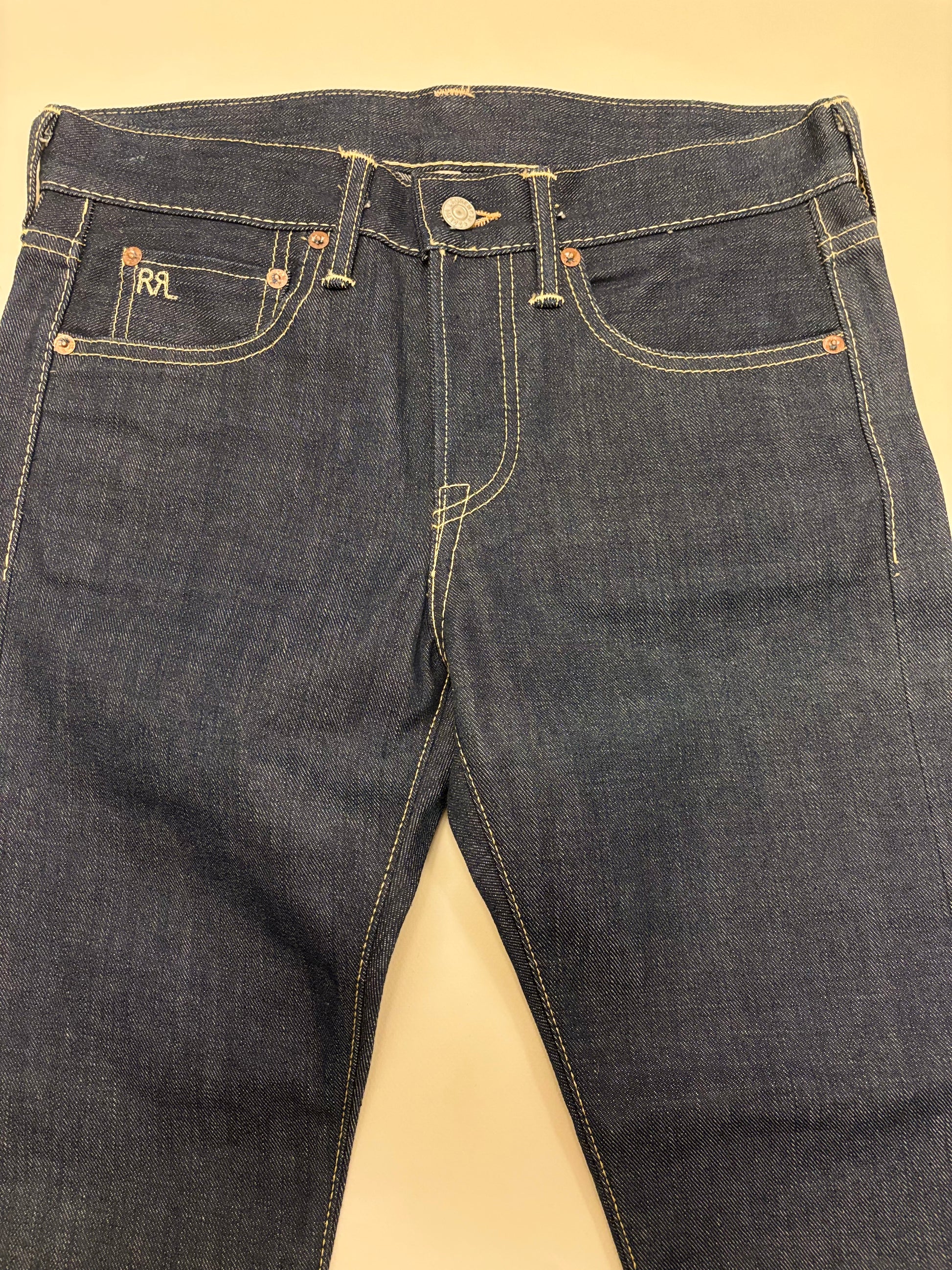 Deadstock RL Denim