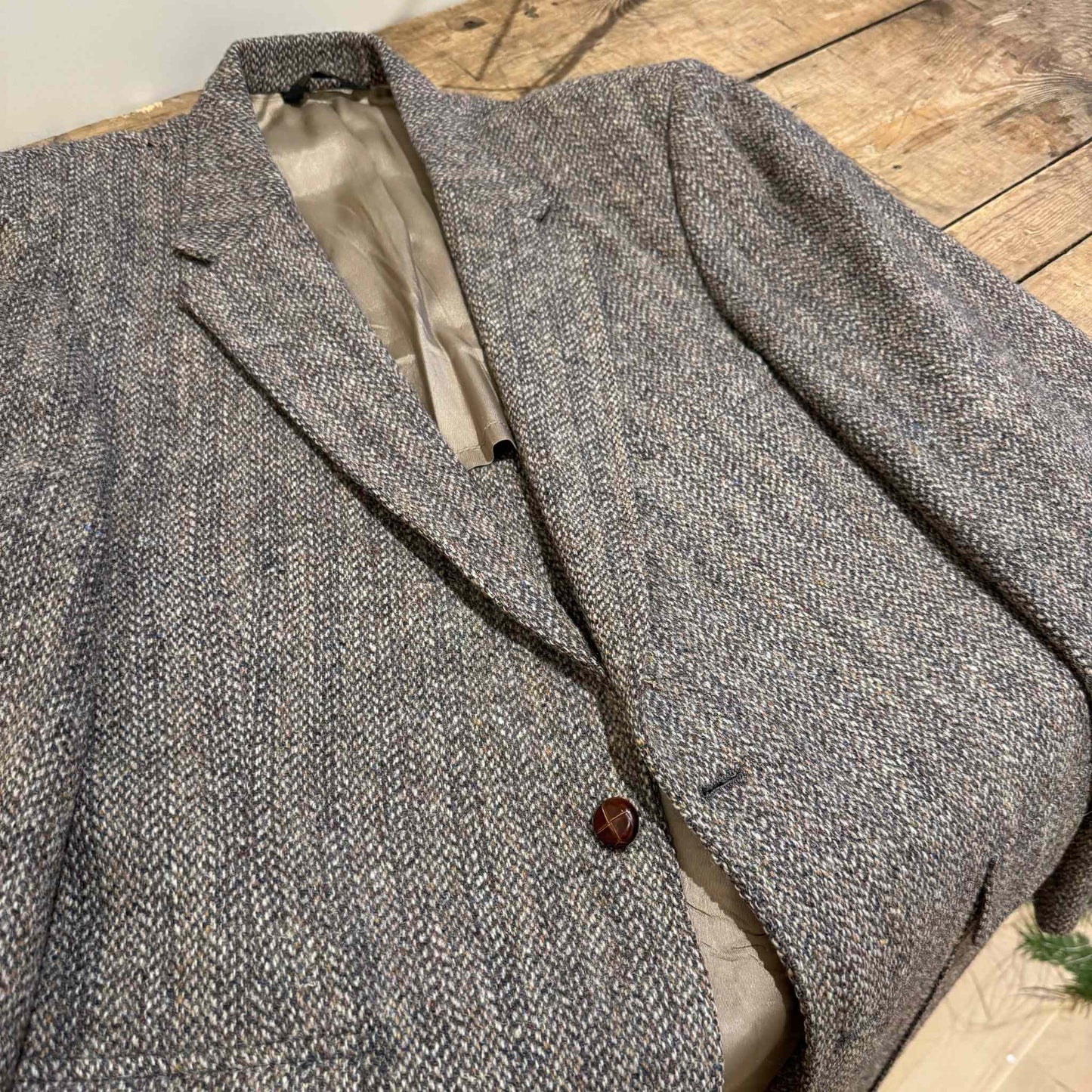 WOOL BLAZER