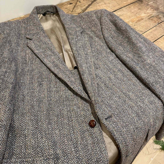 WOOL BLAZER