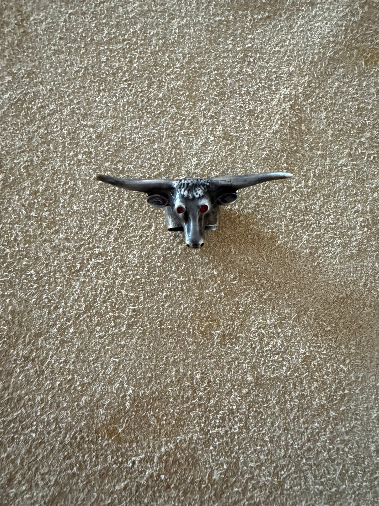 Silver Steerhead Scarfslide