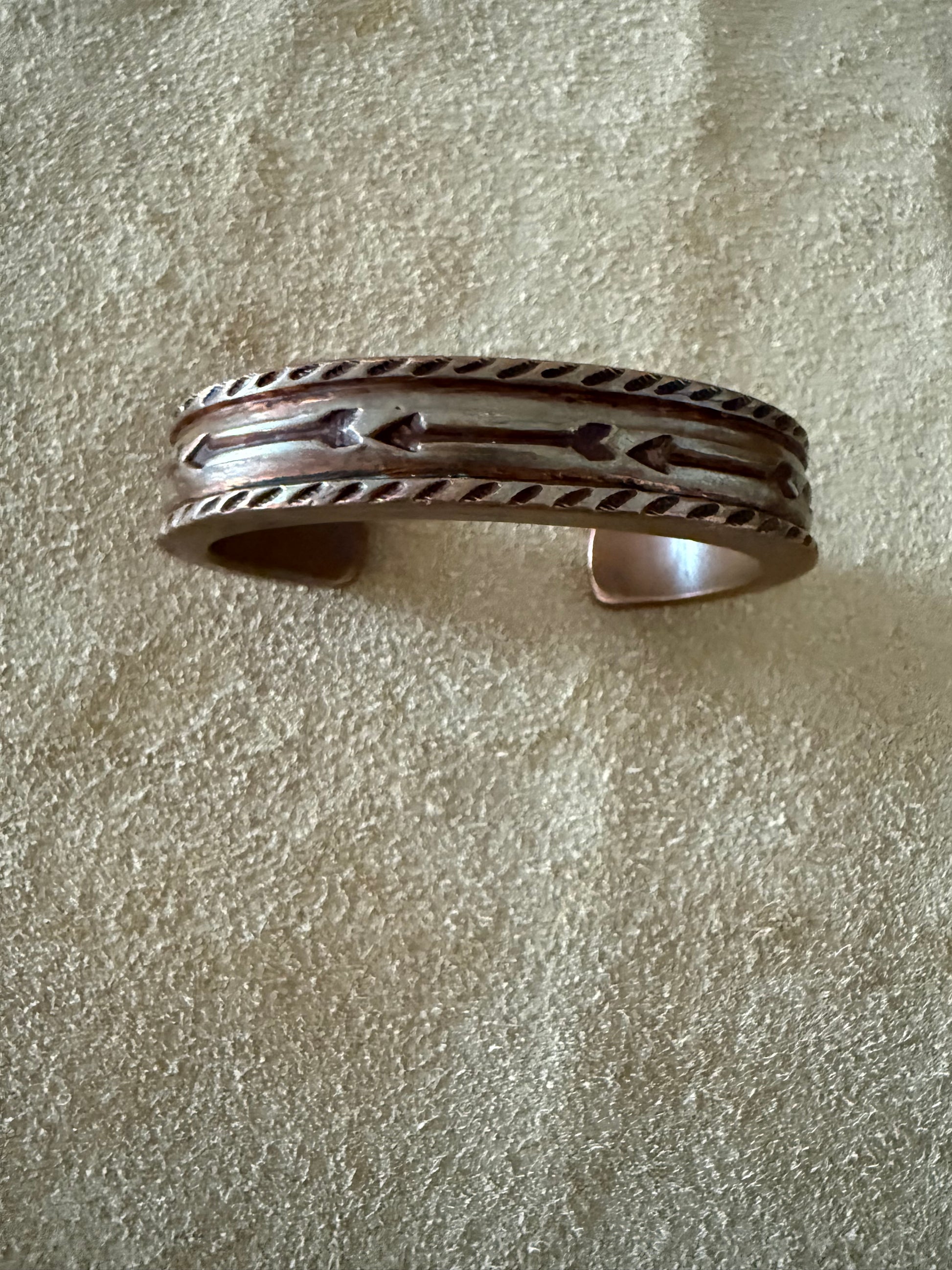 Copper Bracelet