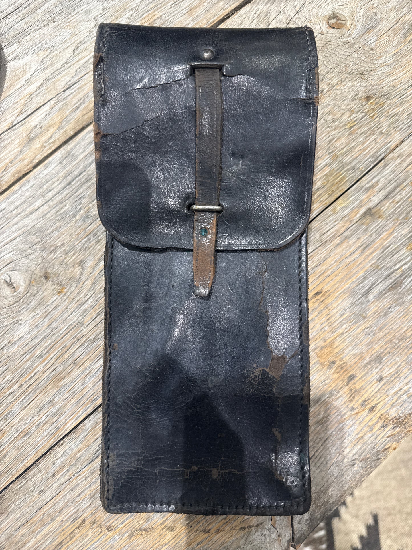 WWII Ammo Belt Pouch
